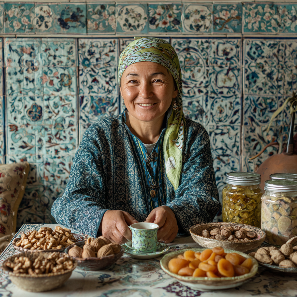 Tabiiy va foydali ovqatlar